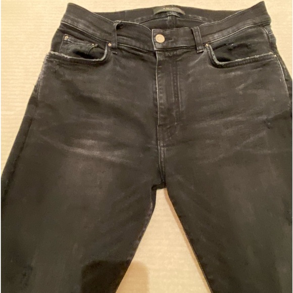 AMIRI Other - AMIRI Black Men's Jeans